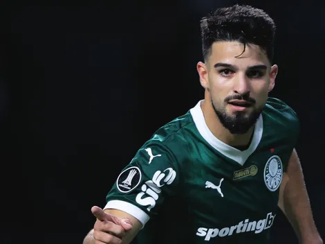 Flaco López 'antecipa' postura do Palmeiras no Choque-Rei