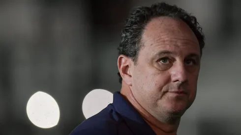 Rogério Ceni, técnico do Bahia