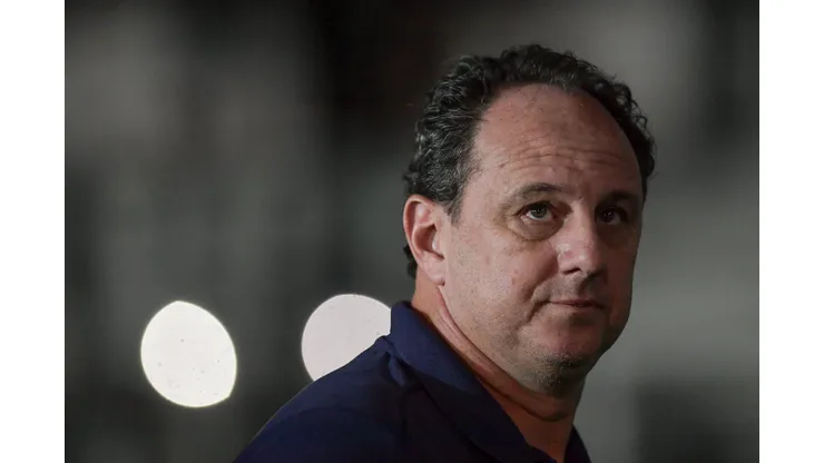 Rogério Ceni, técnico do Bahia