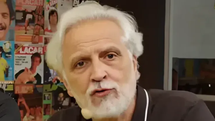 Sormani criticou o Flamengo - Foto: Reprodução/ YouTube.