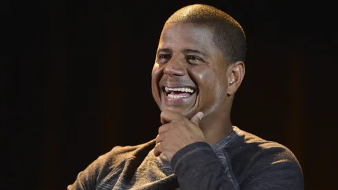 Marcelinho Carioca, ídolo do Corinthians. Foto: Mauro Horita/AGIF