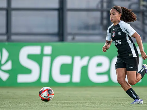 Gisela fala sobre estreia do Corinthians na Libertadores Feminina