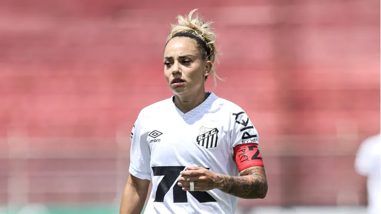 Santos Feminino (Fotos: Reinaldo Campos/ Santos F.C.)