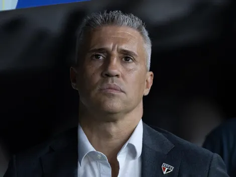 Estratégia de Crespo em Fortaleza x São Paulo vira assunto