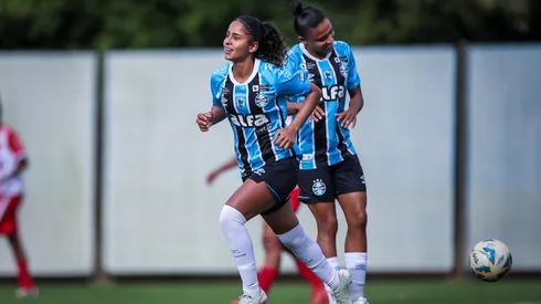 Grêmio quer se manter na liderança do campeonato estadual (Foto: Reprodução/Caroline Motta/Grêmio/Flickr)