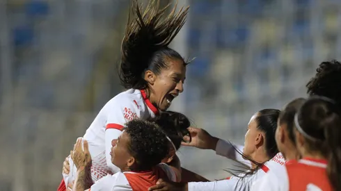 Red Bull Bragantino Feminino ( Foto de Fernando Roberto/Red Bull Bragantino.)