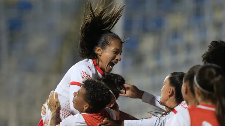Red Bull Bragantino Feminino ( Foto de Fernando Roberto/Red Bull Bragantino.)