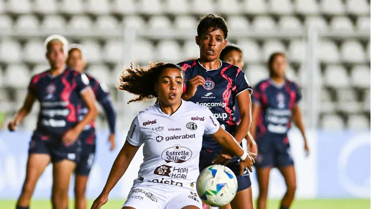 Ferroviária vence a ADIFEEM (Créditos: Staff Images Woman / CONMEBOL)