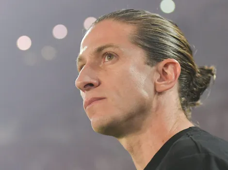 Filipe Luís muda estratégia ofensiva do Flamengo contra o Cruzeiro