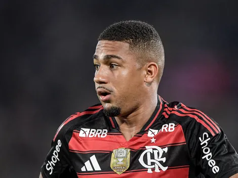 Filipe Luís defende Samuel Lino no Flamengo e pede apoio