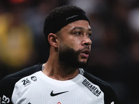 Corinthians é surpreendido e Memphis Depay foi convocado na Holanda