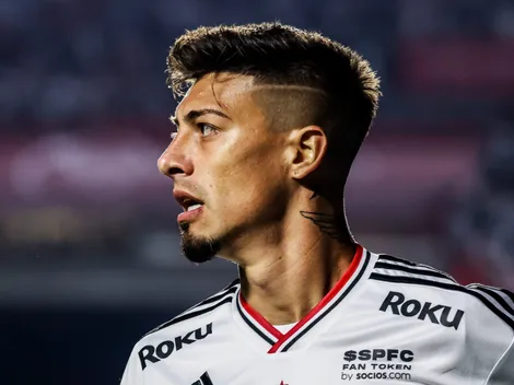 Simon concorda com expulsão de Rigoni no São Paulo