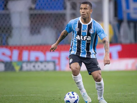 Mano Menezes prepara mudanças no Grêmio para encarar o Bragantino