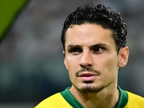 Raphael Veiga busca retomar a titularidade no Palmeiras