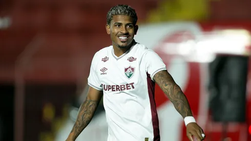 John Kennedy pode ganhar mais espaço no Fluminense