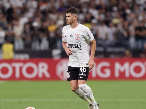 Dorival deve dar mais chances para Hugo no Corinthians