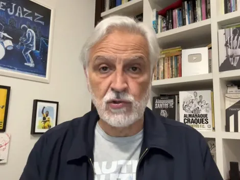 Sormani critica Flamengo por liminar e rebate torcedor