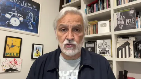 Fábio Sormani fez duras críticas ao presidente do São Paulo. Foto: Reprodução/Sormani / Youtube