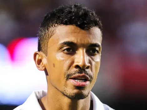 Hernan Crespo elogia Luiz Gustavo no São Paulo após vitória