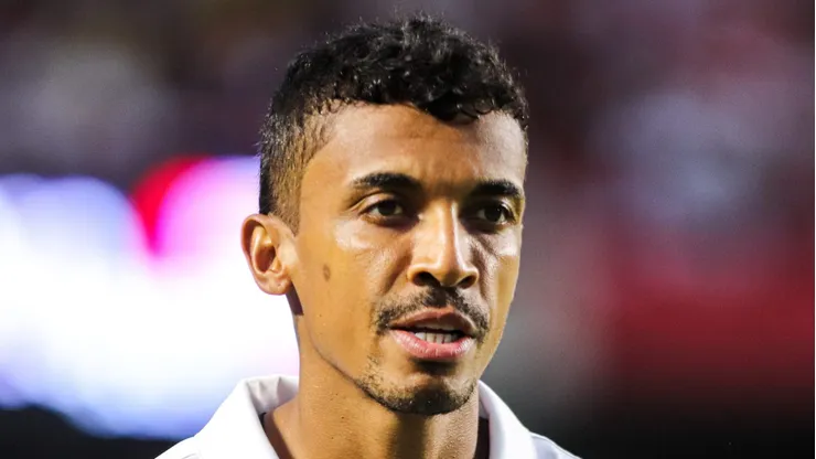 Fala de Crespo sobre Luiz Gustavo repercute no São Paulo.
