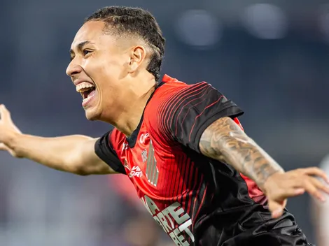 Kauã Moraes, ex-Athletico-PR, vai muito bem em estreia pelo Cruzeiro