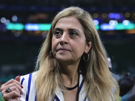 Leila Pereira provoca Flamengo e compara diretoria a terraplanistas: "Agora tem os terraflamistas"