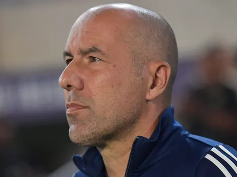 Leonardo Jardim faz trabalho especial com jogadores do Cruzeiro