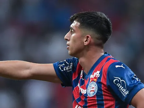 Carlos Eugênio Simon discorda da expulsão de Sanabria no Bahia