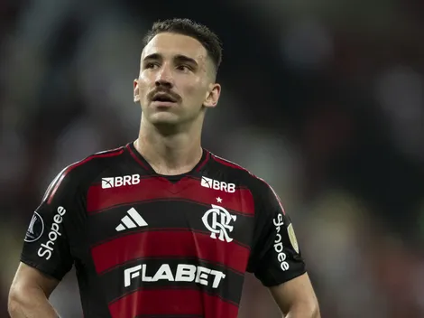 Léo Ortiz rebate pergunta sobre cansaço após Flamengo x Cruzeiro