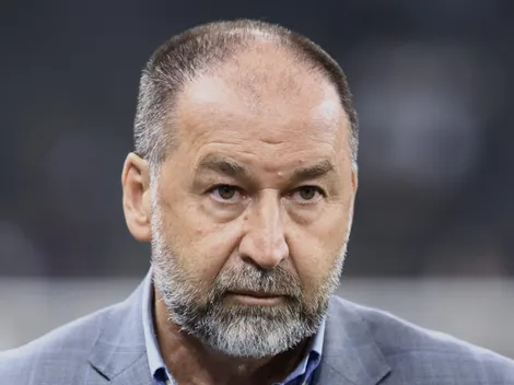 Com erros de Augusto, Corinthians deve encerrar 2025 em déficit