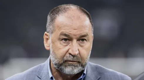 Augusto Melo sofreu impeachment no Corinthians.