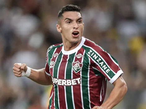 Kevin Serna vive boa fase no Fluminense e é convocado pela Seleção Colombiana pela primeira vez