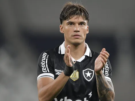 Correa retorna aos treinos e reforça o Botafogo contra o Internacional