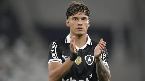 Joaquin Correa vai ser uma das novidades em Internacional x Botafogo