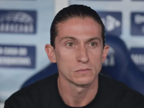 Filipe Luís projeta Flamengo x Bahia e entra em polêmica do gramado