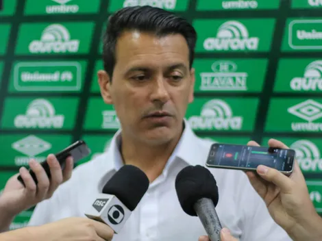 Grêmio surpreende e pode tentar contratar dirigente do São Paulo