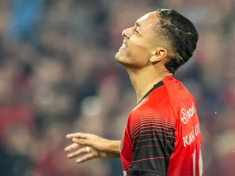 Cruzeiro não para em Kauã Moraes e monitora Dudu, também do Athletico-PR