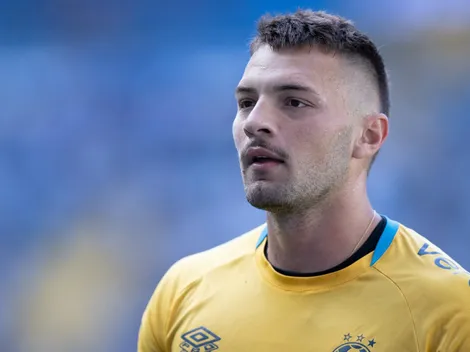 Torcida do Grêmio critica Gabriel Grando sobre possível saída