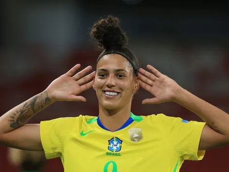 Amanda Gutierres é vendida pelo Palmeiras por valor recorde