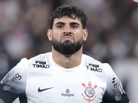 Corinthians tem risco de rebaixamento subindo de 15,13% para 16,5%