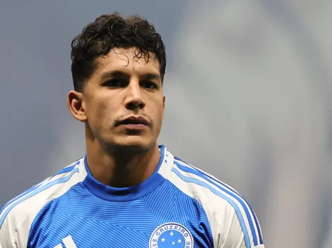 Romero elogia torcida do Cruzeiro em empate sem gols com o Flamengo