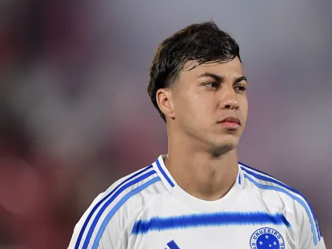 Cruzeiro x Sport não terá Kaio Jorge