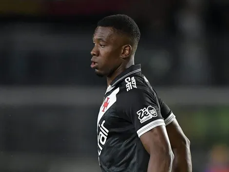 Diniz é avisado de recuperação surpreendente de Carlos Cuesta no Vasco