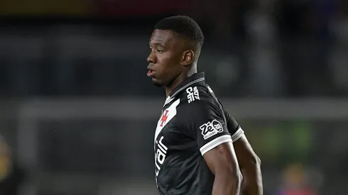 Carlos Cuesta, jogador do Vasco