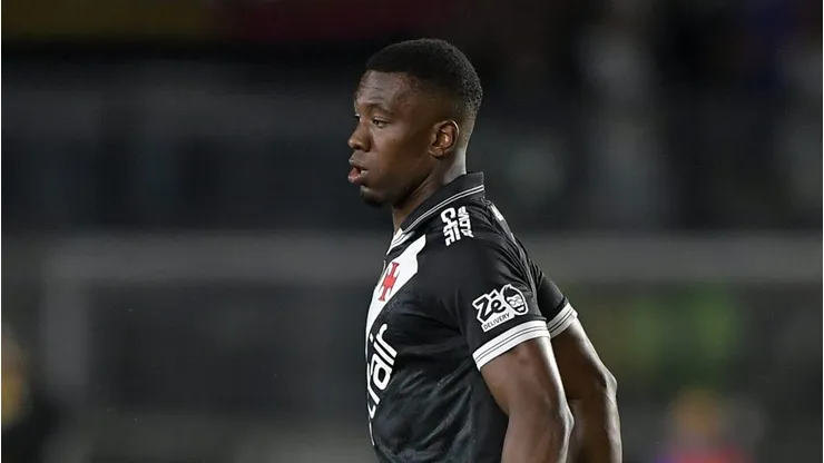 Carlos Cuesta, jogador do Vasco