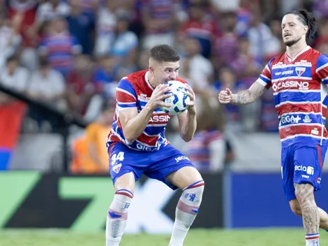 Fortaleza ultrapassa os 80% de chance de rebaixamento à Série B