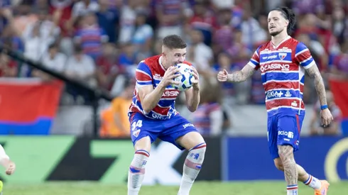 Fortaleza aumentou as chances de rebaixamento no Brasileiro