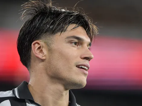 Davide Ancelotti tem o retorno de Joaquín Correa no Botafogo e promove mudanças