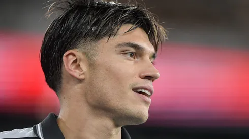 Joaquín Correa, jogador do Botafogo