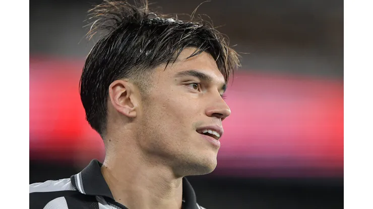 Joaquín Correa, jogador do Botafogo